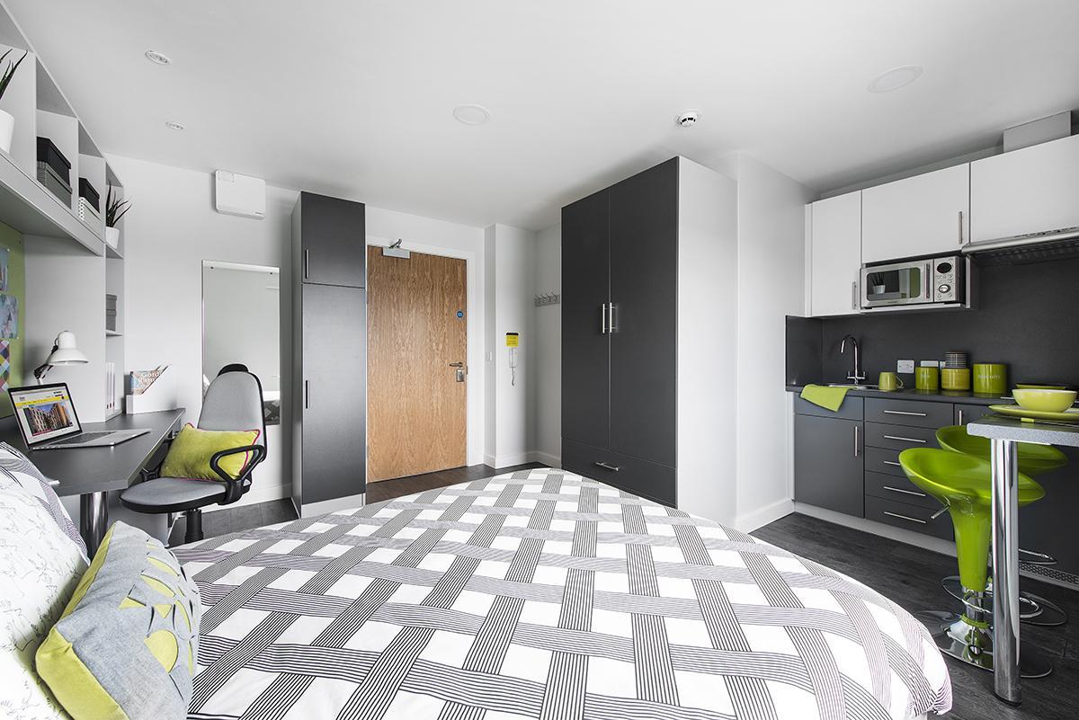 Austen House- Campus Accommodation Southampton Eksteriør bilde
