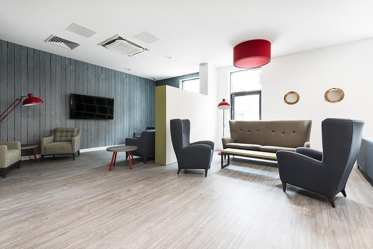 Austen House- Campus Accommodation Southampton Eksteriør bilde