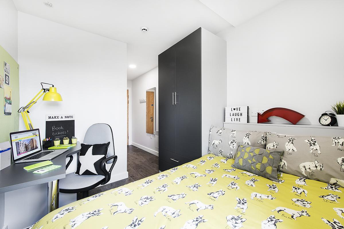Austen House- Campus Accommodation Southampton Eksteriør bilde