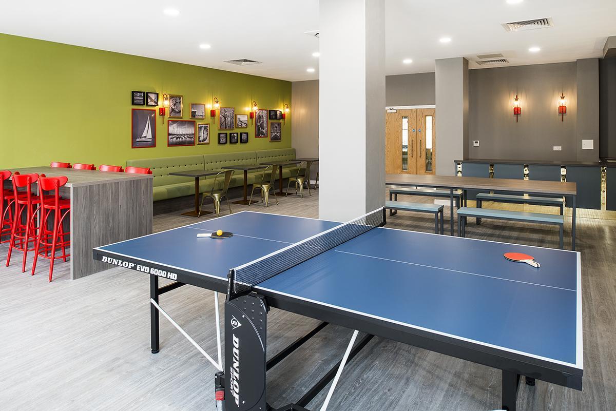 Austen House- Campus Accommodation Southampton Eksteriør bilde